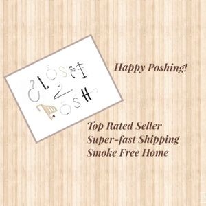 Meet your Posher for Closet2Posh, Mel